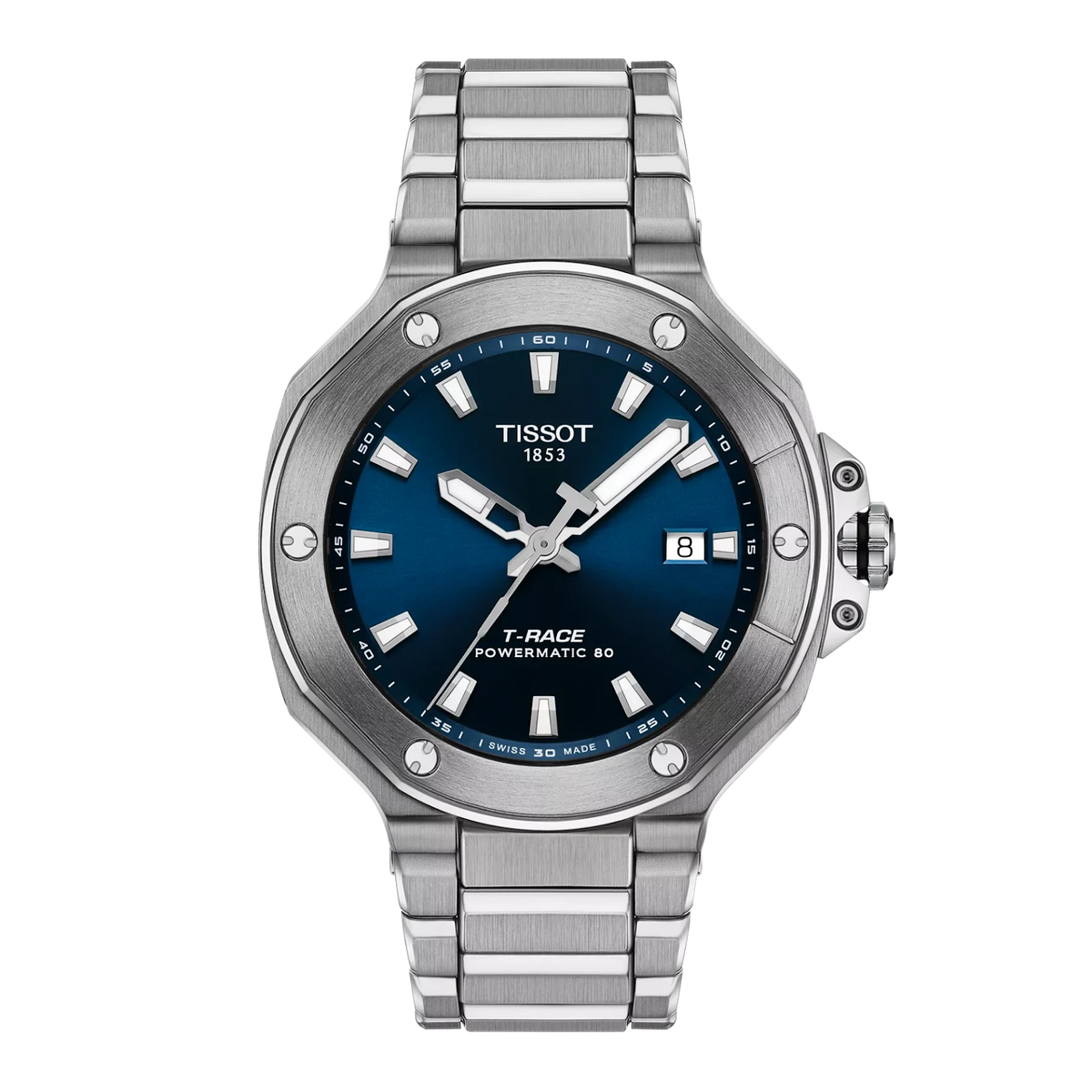 Tissot Tissot T-Race 316L Stainless Steel for Men T1418071104100