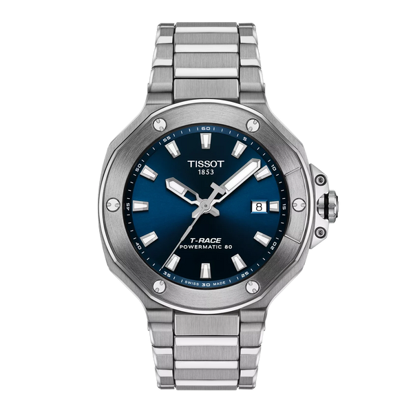 Tissot Tissot T-Race 316L Stainless Steel for Men T1418071104100