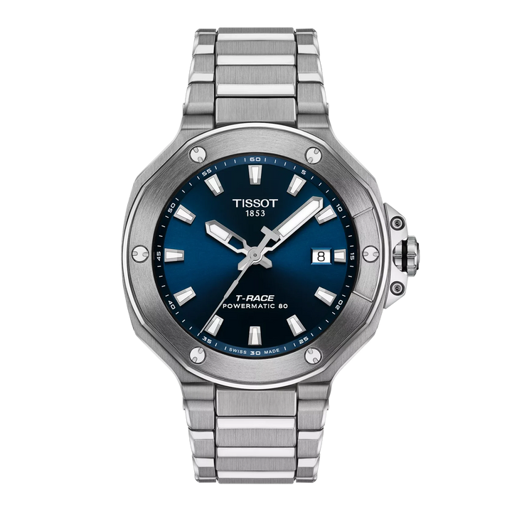 Tissot Tissot T-Race 316L Stainless Steel for Men T1418071104100