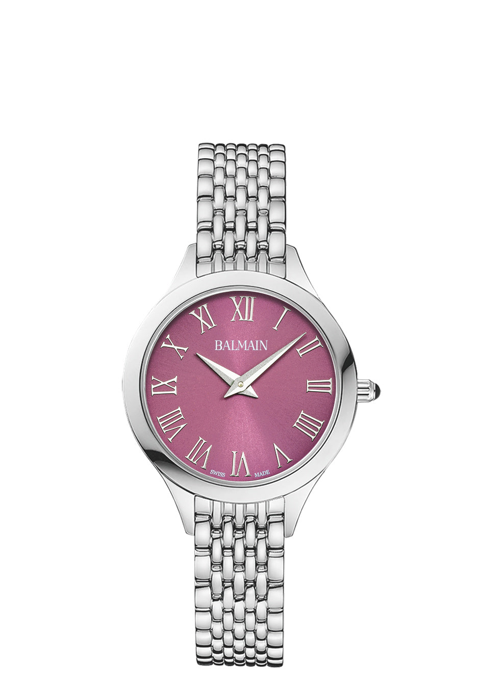 Balmain Balmain De Balmain Stainless Steel for Women B39113342
