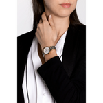 Rado Centrix Stainless Steel with Rose Gold PVD for Unisex R30019742