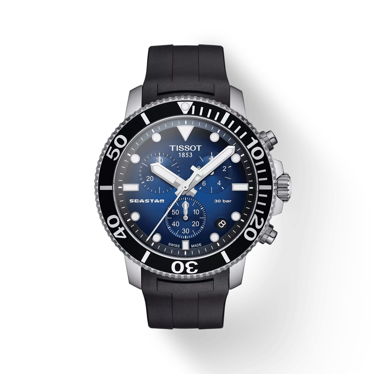 Tissot Seastar 1000 45.5mm T1204171704100