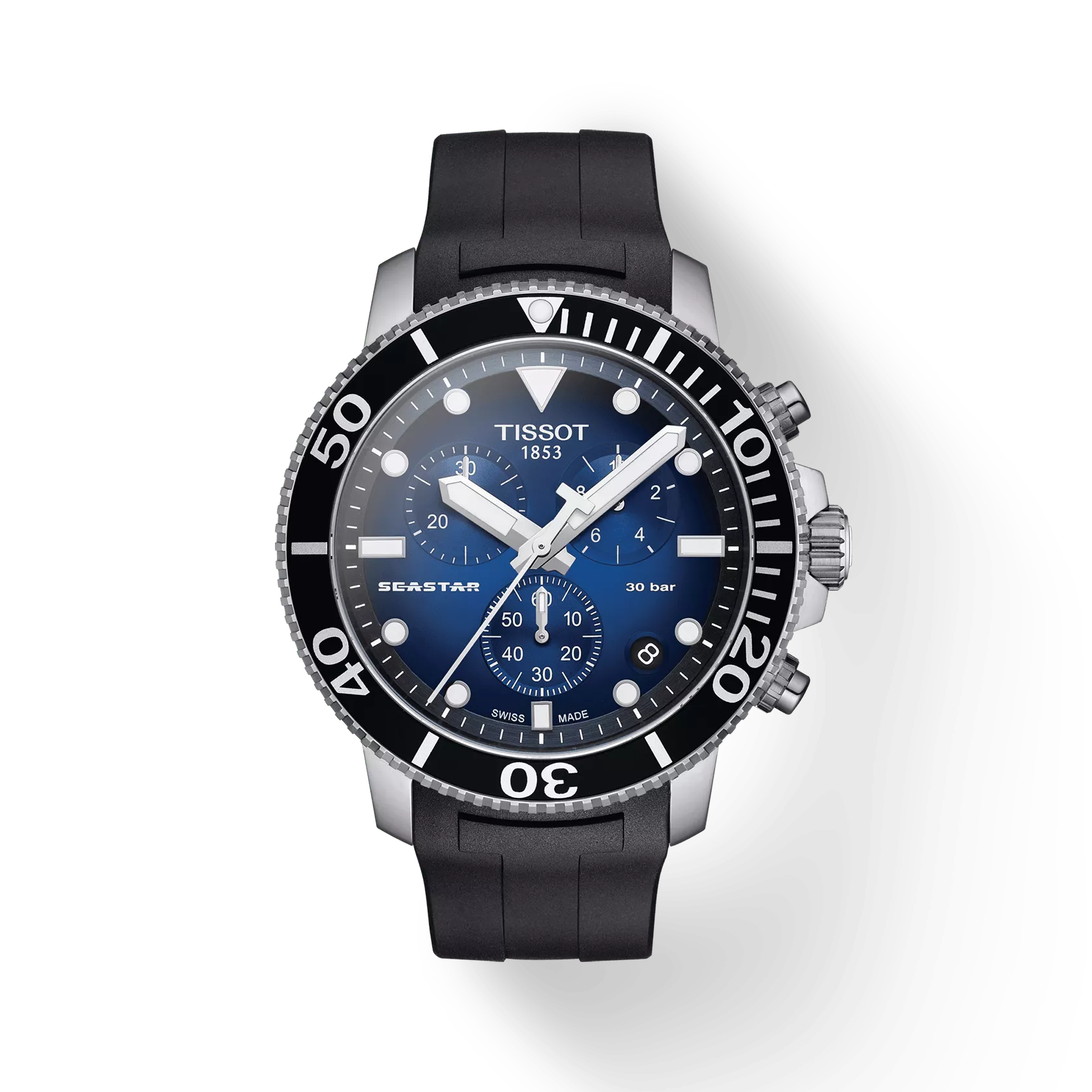 Tissot Seastar 1000 45.5mm
