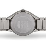 Rado True Round Plasma High-Tech Ceramic & Titanium for Unisex R27057732