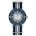 Rado Captain Cook Bronze Case with Blue High-Tech Ceramic Rotating Bezel Insert for Men R32154208