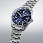 Prospex 1965 Revival Diver’s 3-day 300m in Scuba Blue
