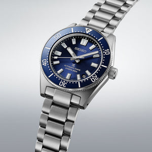 Prospex 1965 Revival Diver’s 3-day 300m in Scuba Blue