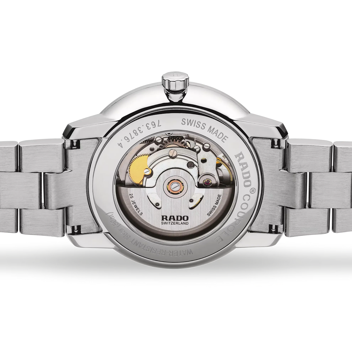 Rado La Coupole Stainless Steel for Men R22876013