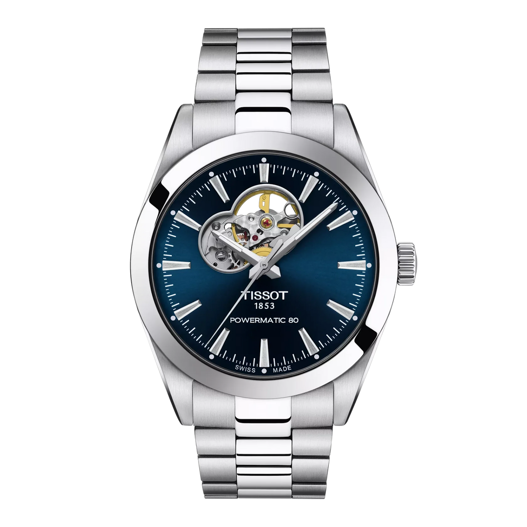 Tissot Gentlemen 316L Stainless Steel for Men T1274071104101
