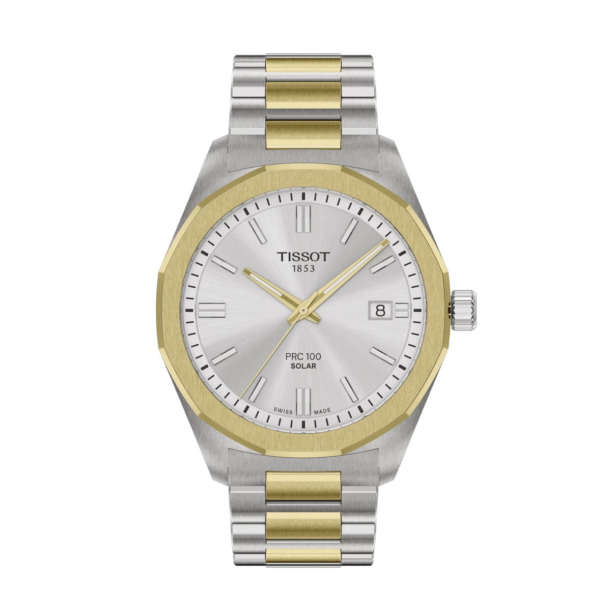 Tissot PRC 316L stainless steel for Men T1514222203100