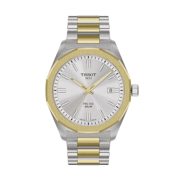 Tissot PRC 316L stainless steel for Men T1514222203100