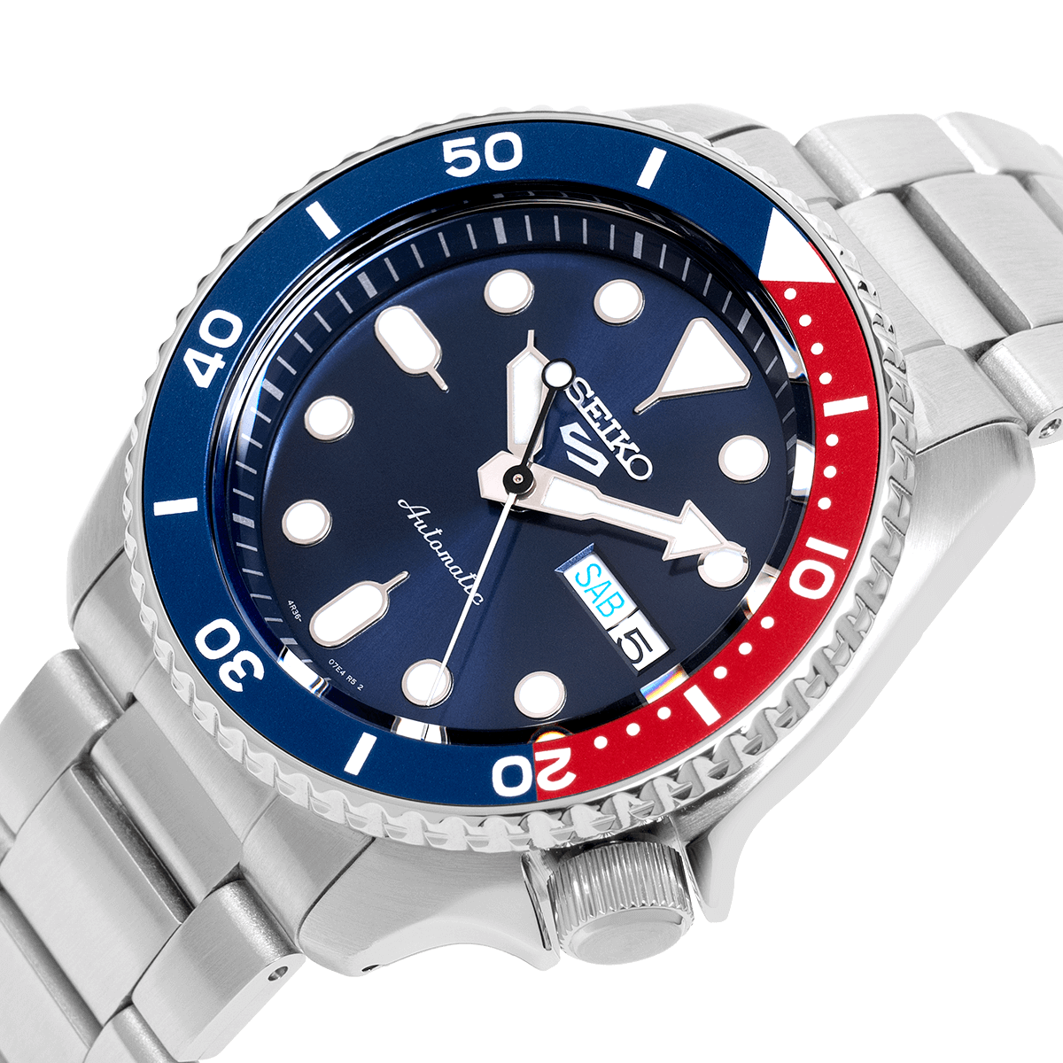 5 Sports Automatic Watch