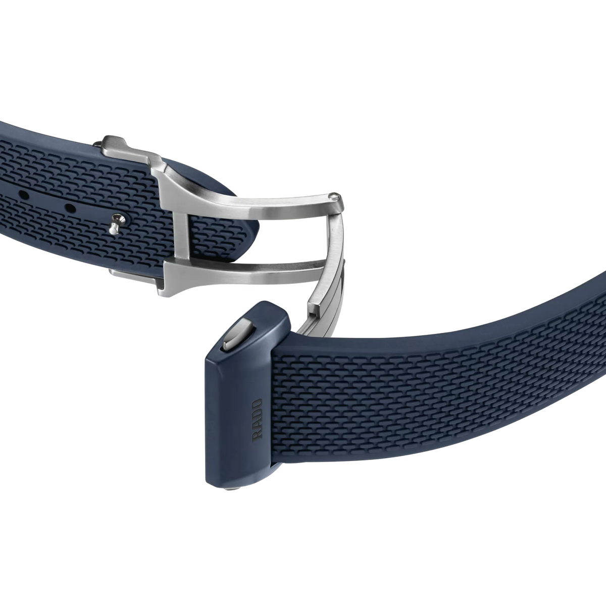 Rado Captain Cook Plasma High-Tech Ceramic Monobloc for Unisex R32153209