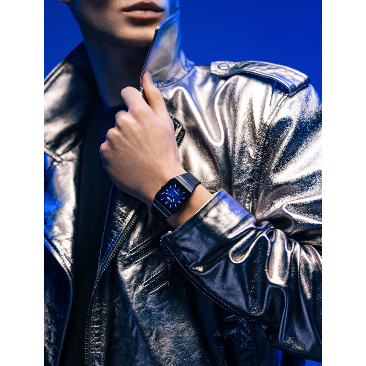 Rado Rado Anatom High-Tech Ceramic & Stainless Steel for Unisex R10202209