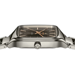 Rado True Square Plasma High-Tech Ceramic & Titanium for Unisex R27077102