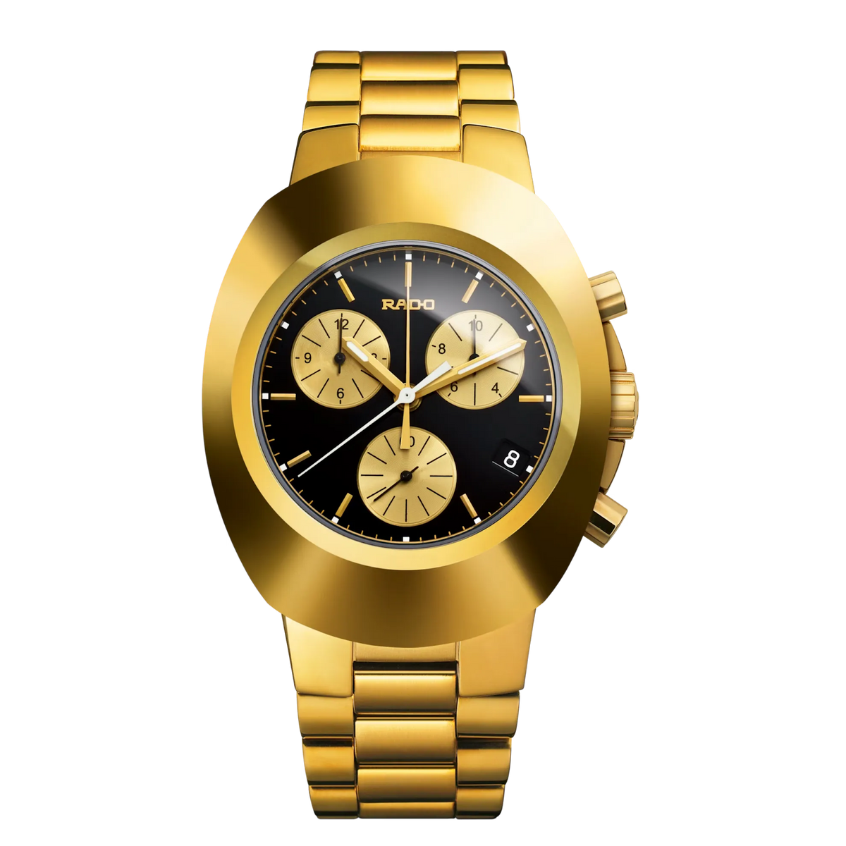 Rado DiaStar Original PVD-Coated Hardmetal & Stainless Steel / PVD for Men R12949153
