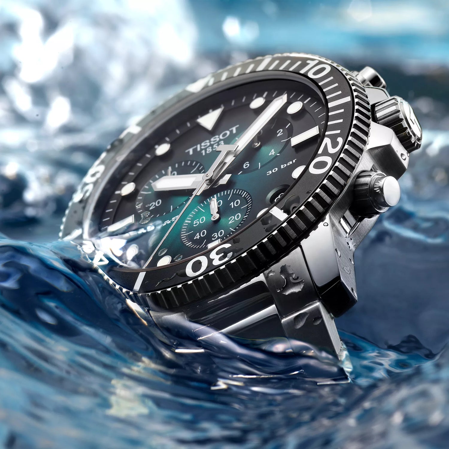 Tissot Seastar 1000 45.5mm