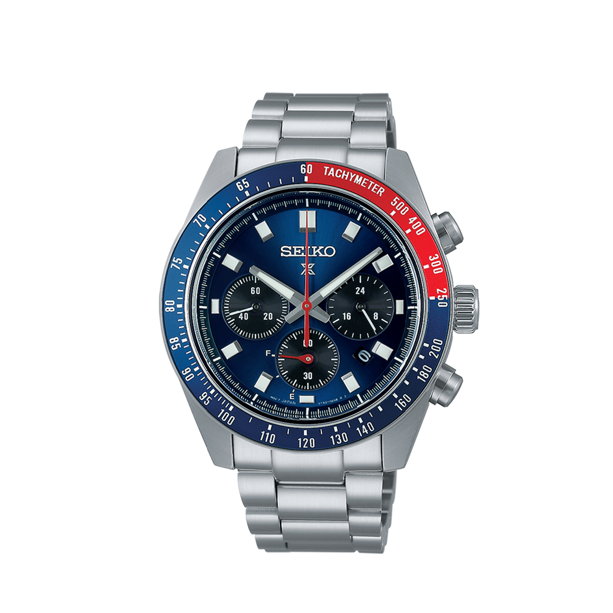 Prospex Speedtimer Go Large Solar Chronograph