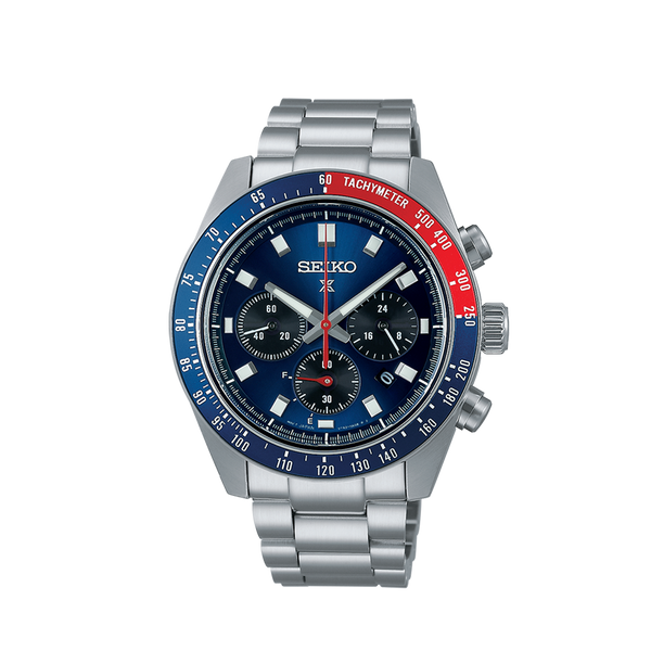 Prospex Speedtimer Go Large Solar Chronograph