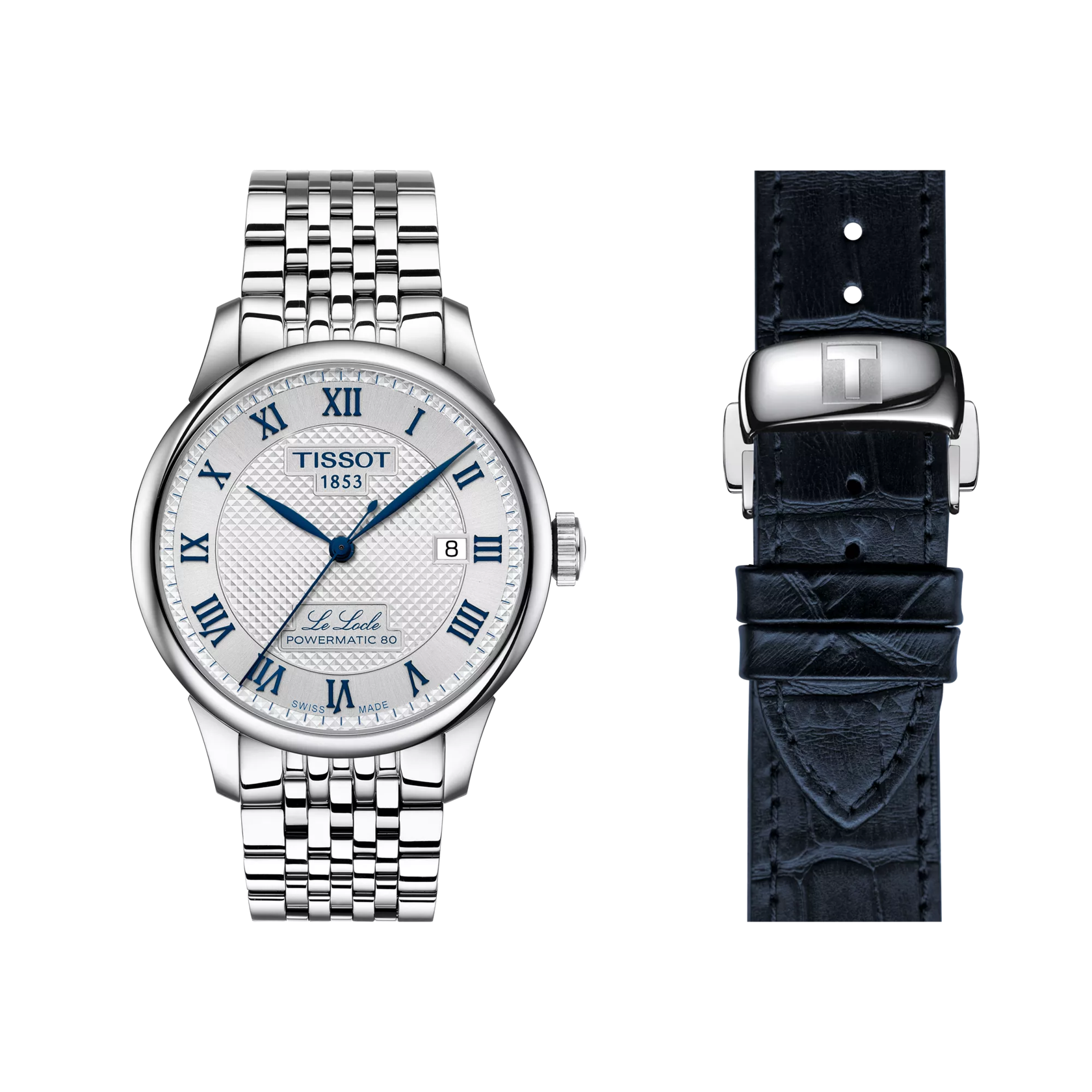 Tissot Le Locle 20th Anniversary 39.3mm