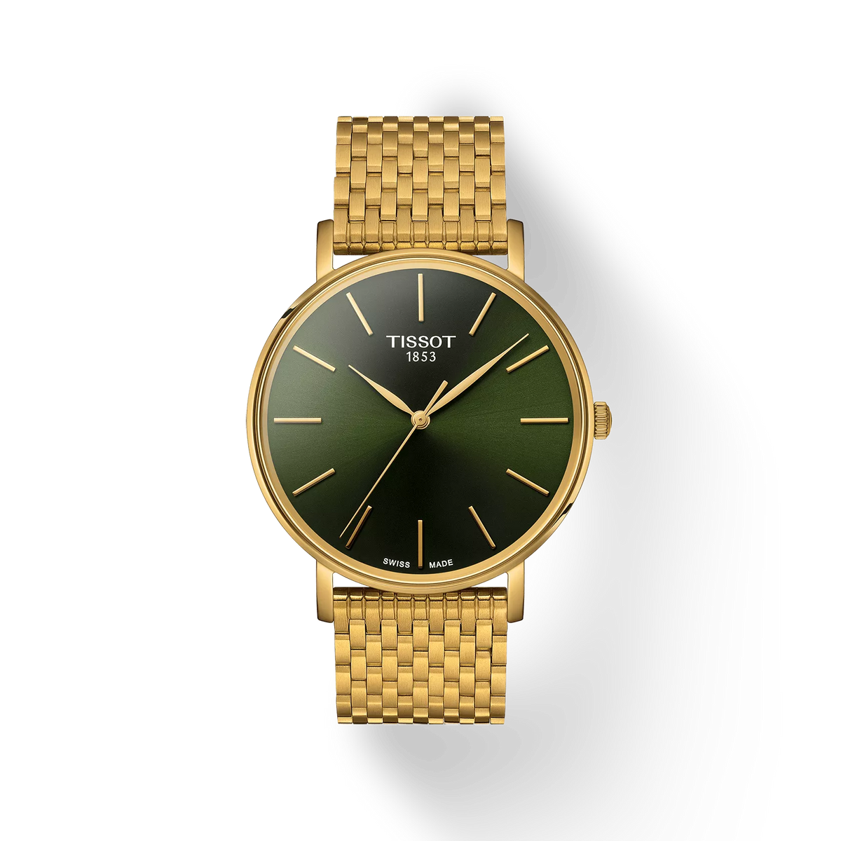 Tissot Everytime 40mm T1434103309100
