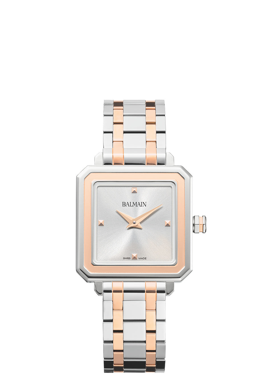 Balmain Eirini Stainless Steel for Women B47383326