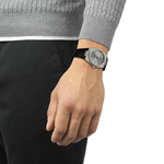 Tissot PRX Damascus Steel for Unisex T1378079608100