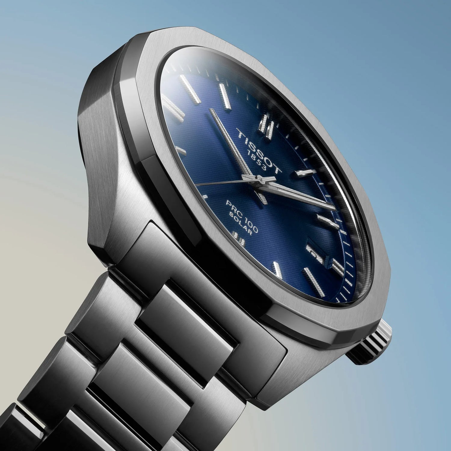 Tissot PRC 100 Solar 39mm T1514221104100