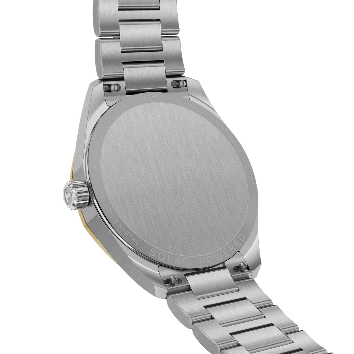 Tissot PRC 316L stainless steel for Men T1514222203100