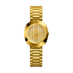 Rado DiaStar Original CVD-Coated Hardmetal, Stainless Steel & Yellow Gold PVD for Women R12306303