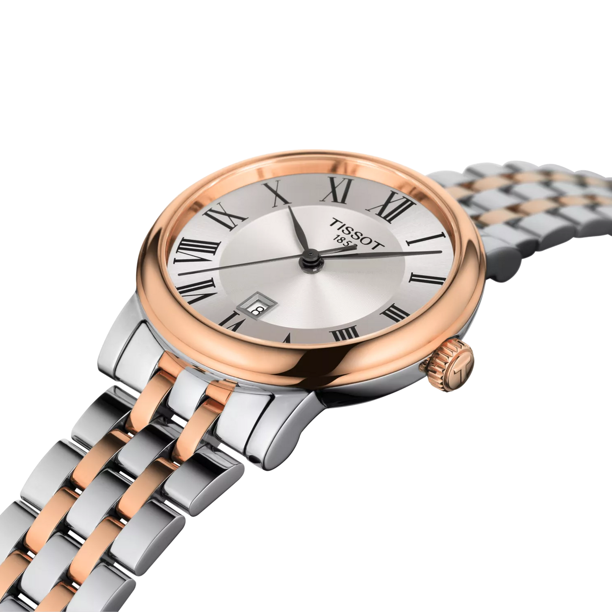 Tissot Carson Premium 30mm T1222102203301