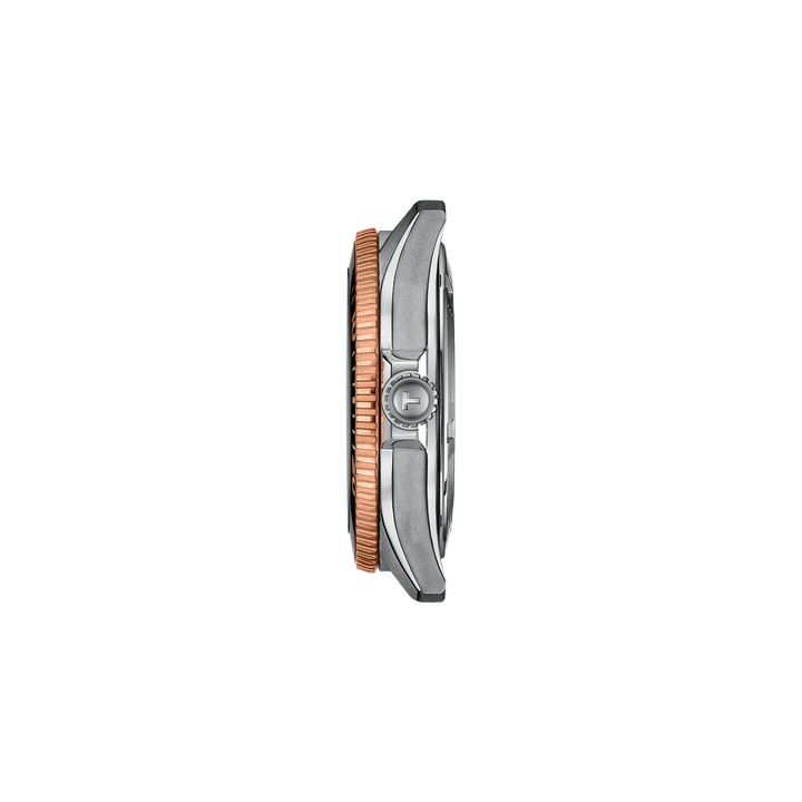 Tissot Seastar 316L Stainless Steel for Unisex T1208072205101