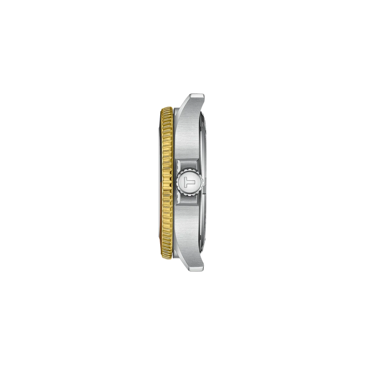 Tissot Carson Premium 316L Stainless Steel for Men T1208522205100