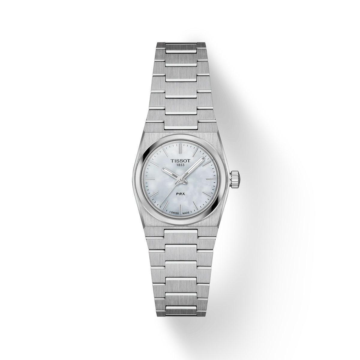Tissot PRX 25mm T1370101111100