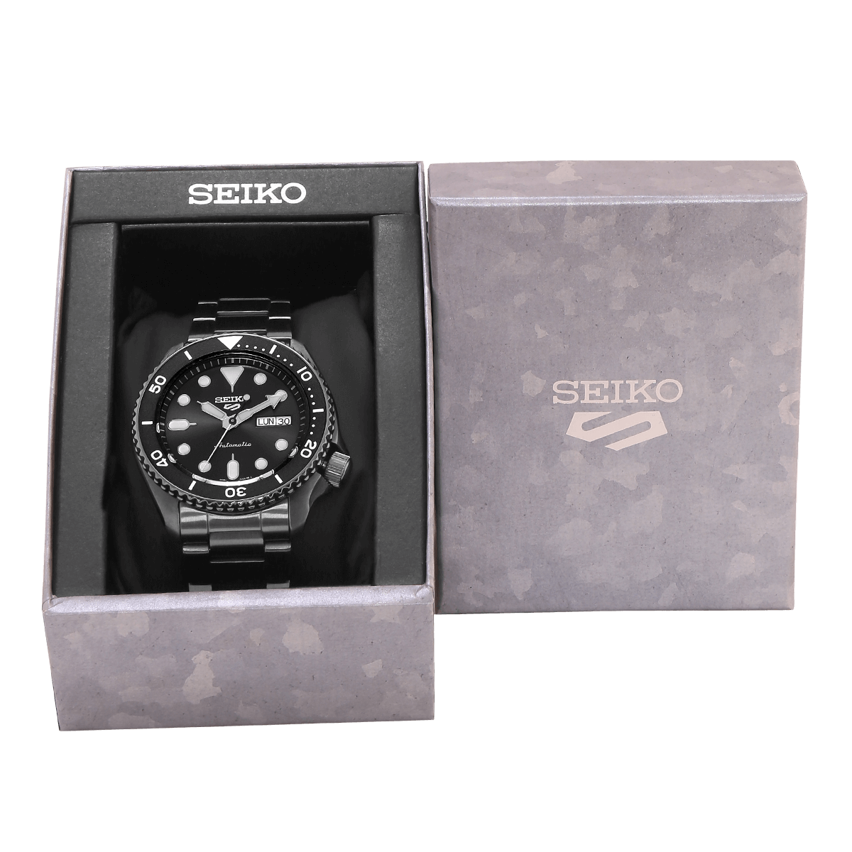 5 Sports Automatic Watch