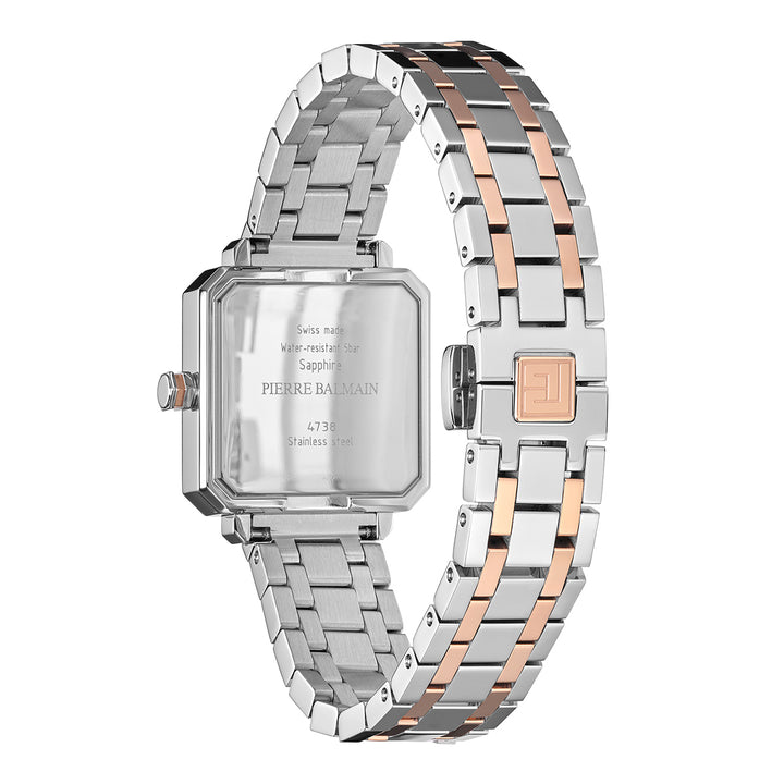 Balmain Eirini Stainless Steel for Women B47383326