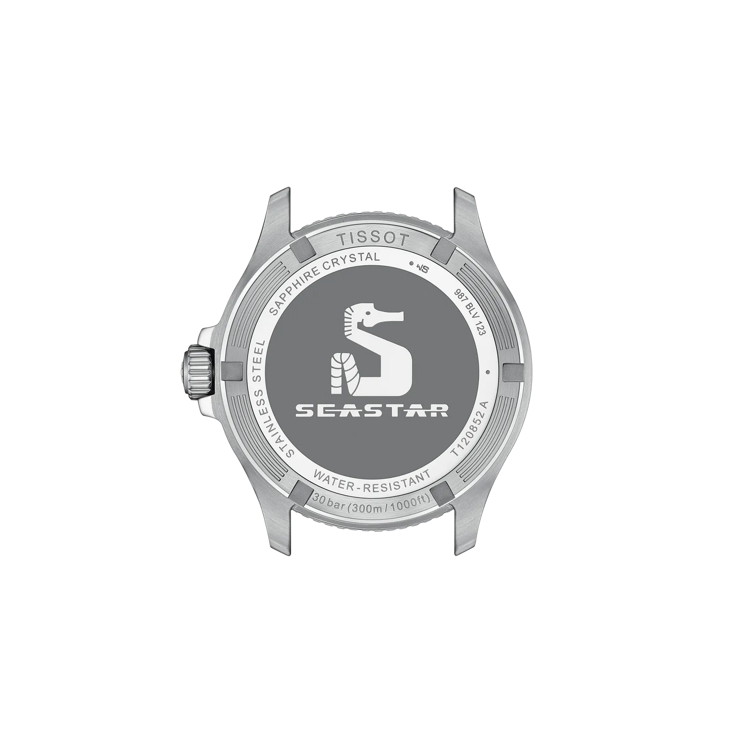 Tissot Seastar 1000 GMT 40mm