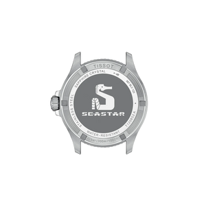 Tissot Seastar 1000 GMT 40mm