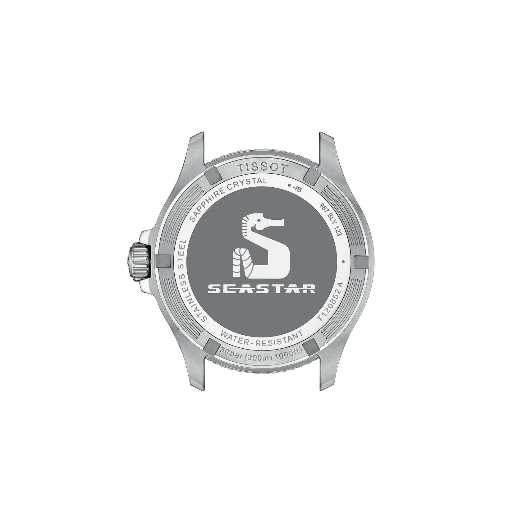 Tissot Seastar 1000 GMT 40mm