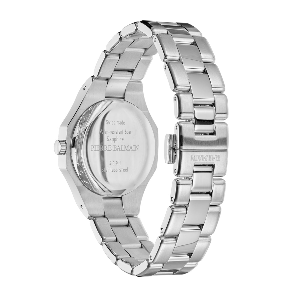 Balmain Be Balmain Stainless Steel for Women B45913342