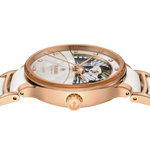 Rado Centrix Stainless Steel with Rose Gold PVD for Women R30029922