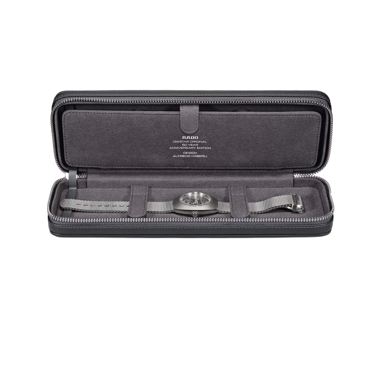 Rado DiaStar Original Ceramos™ Bezel, Stainless Steel Case for Unisex R12163118