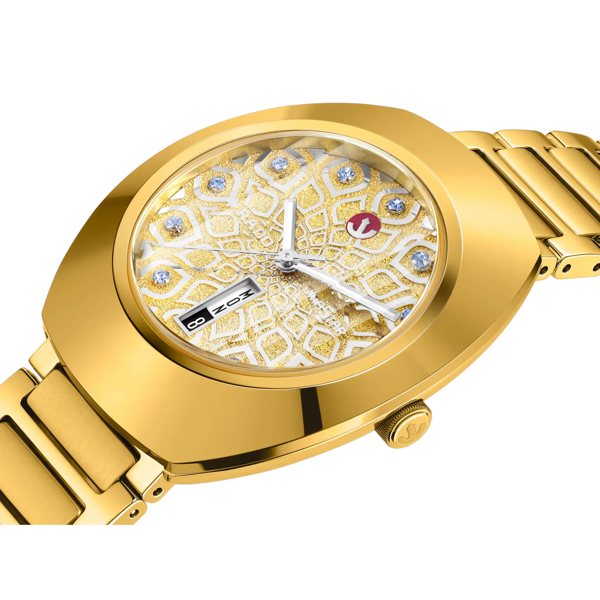 Rado DiaStar Original Ceramos™ PVD & Stainless Steel / PVD for Men R12161643