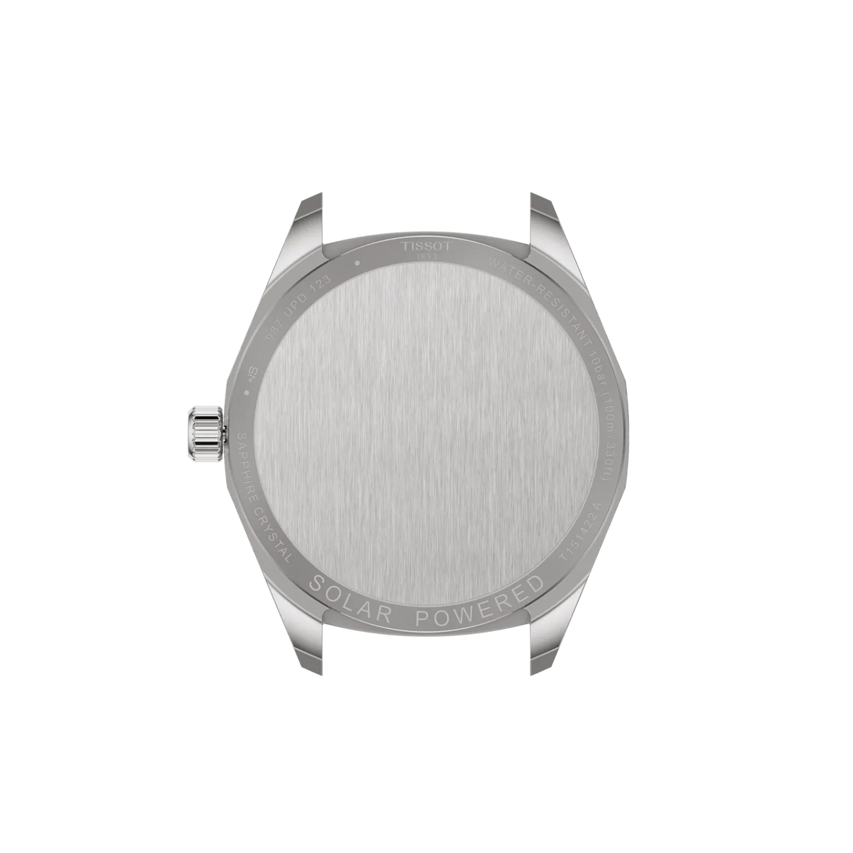 Tissot PRC 316L stainless steel for Men T1514222203100