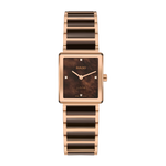 Rado Integral Stainless Steel Rose Gold for Women R20251912