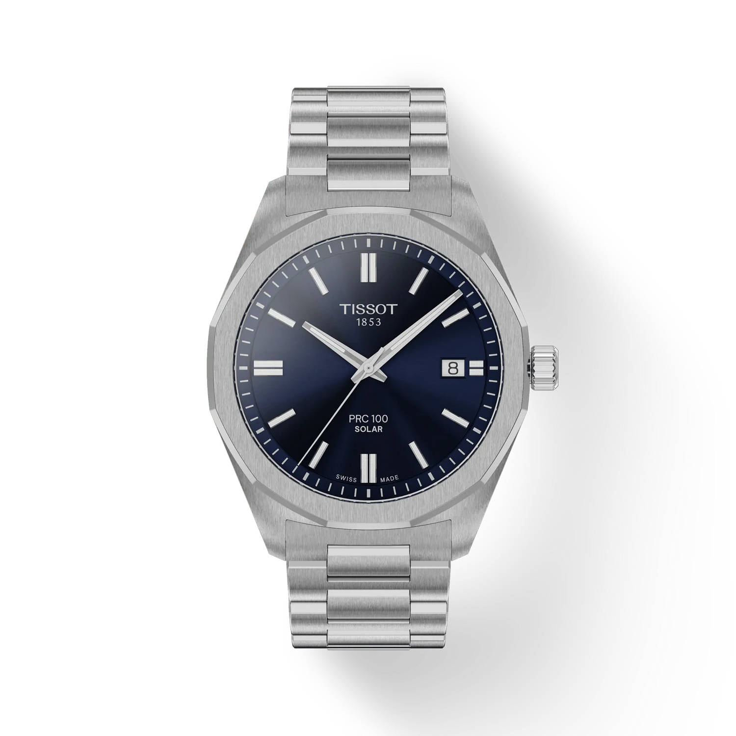 Tissot PRC 100 Solar 39mm T1514221104100
