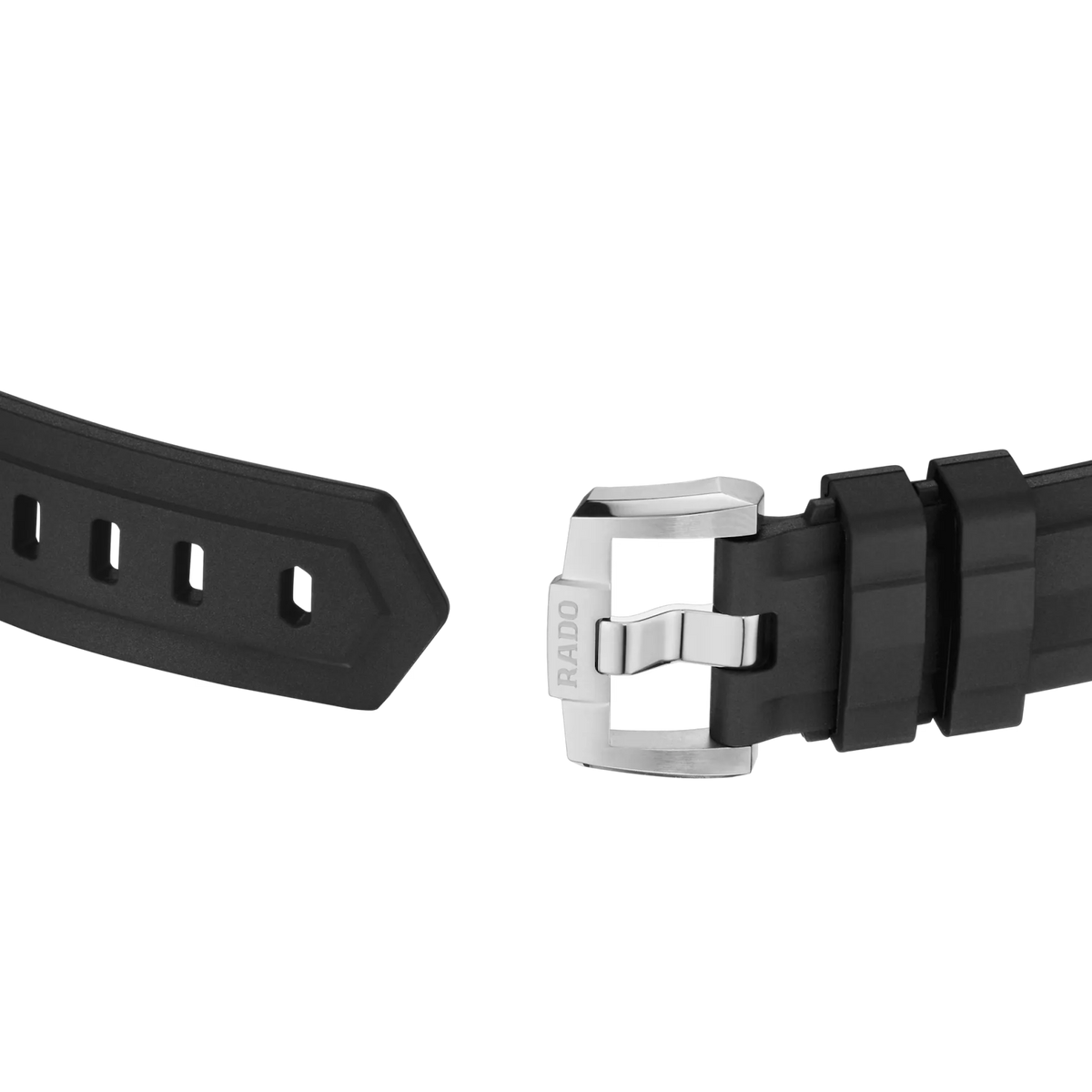 Rado HyperChrome Stainless Steel with High-Tech Ceramic Bezel for Men R32280109