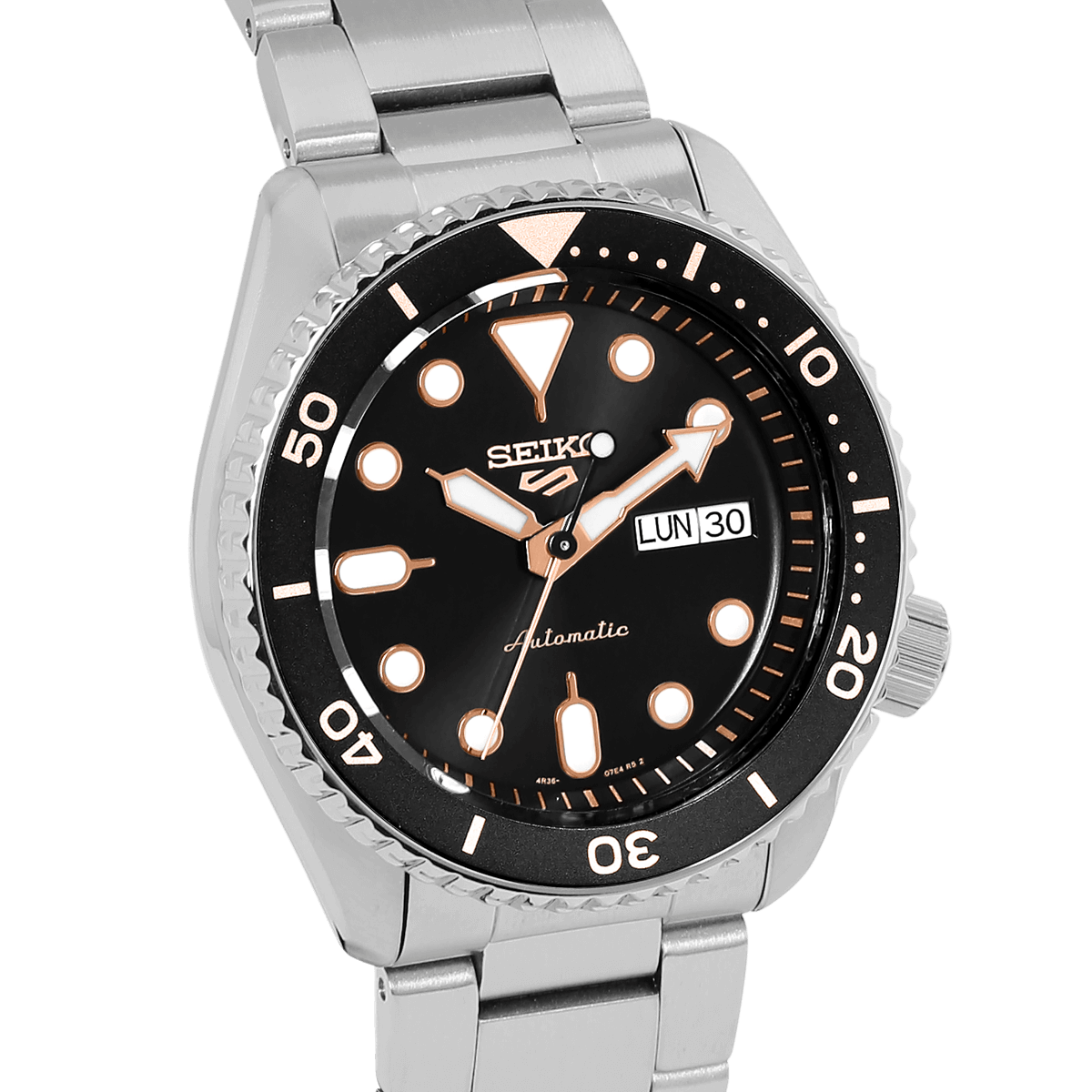 5 Sports Automatic Watch