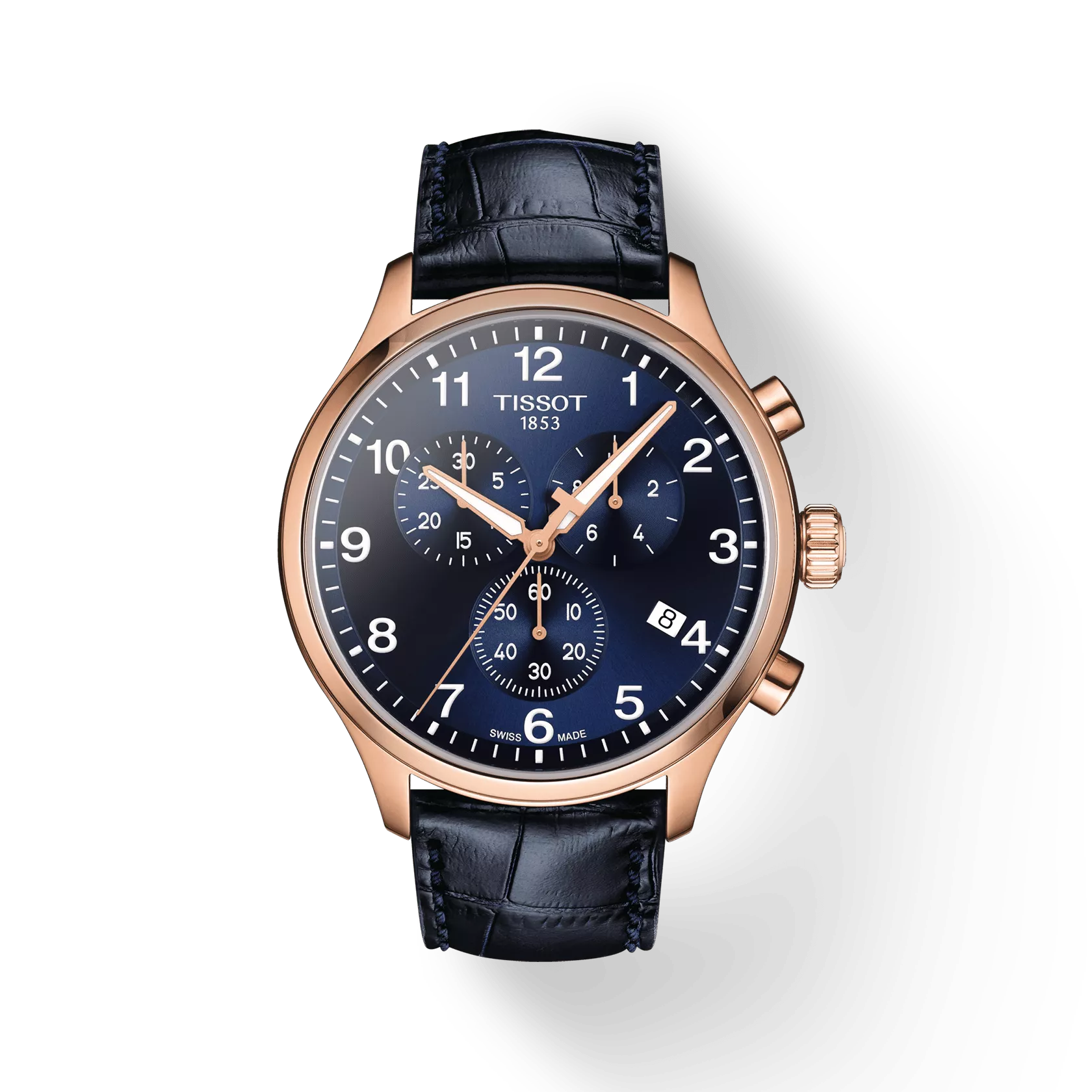 Tissot Chrono XL Classic 45mm