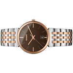 Rado Florence Stainless Steel with Yellow Gold PVD for Women R48912303